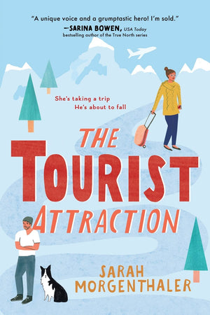 The Tourist Attraction,Used