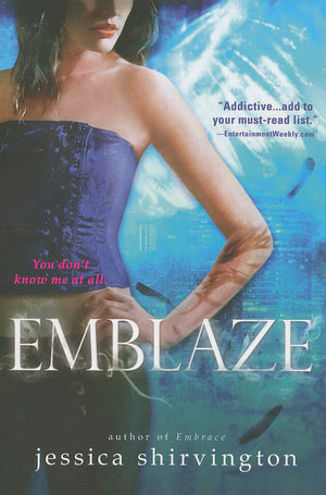 Emblaze (Embrace, 3),Used