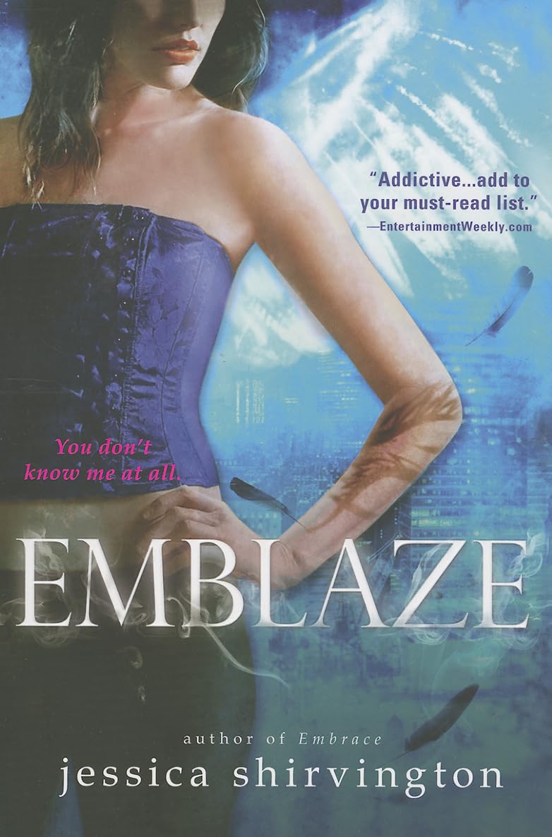 Emblaze (Embrace, 3),Used