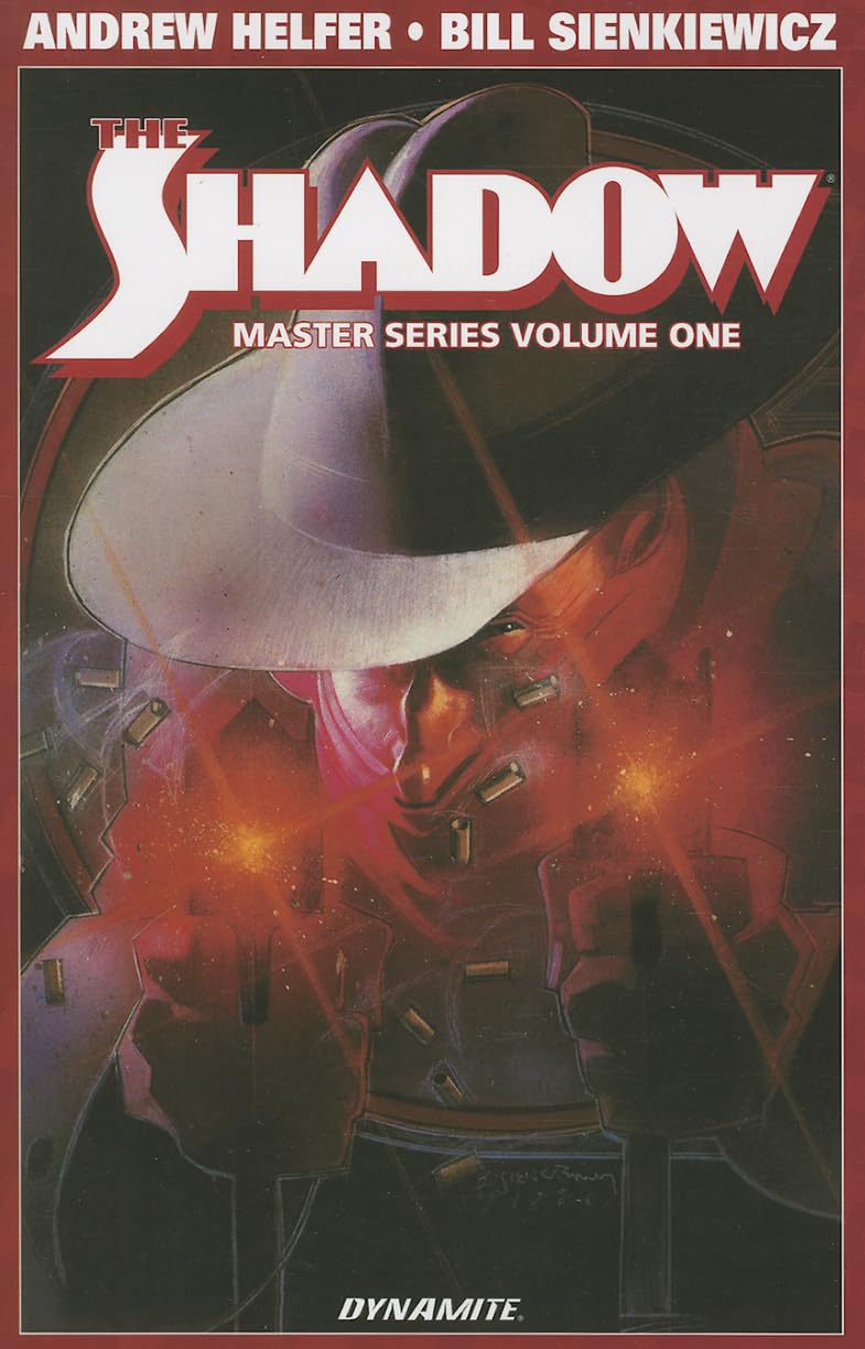 Shadow Master Series Volume 1,Used