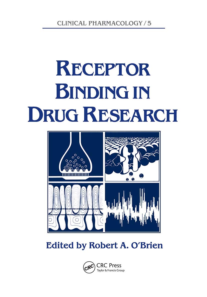 Receptor Binding in Drug Research (Clinical Pharmacology),Used