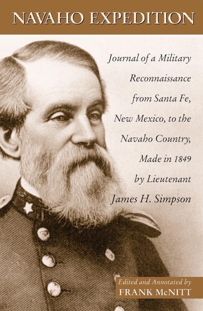 Navaho Expedition (American Exploration And Travel Series) (Volume 43),Used