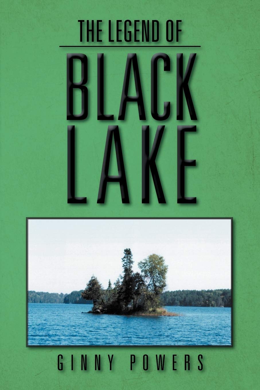 The Legend Of Black Lake,Used