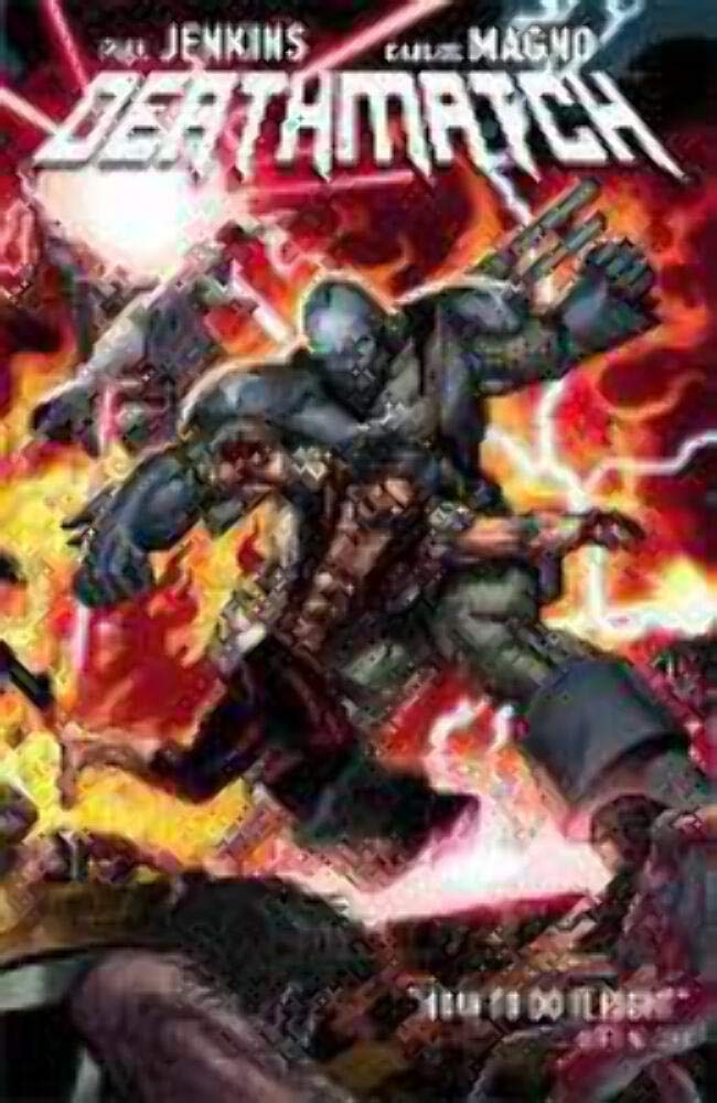 Deathmatch Vol. 1,Used
