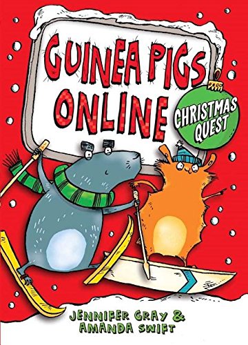 Guinea Pigs Online: Christmas Quest,Used