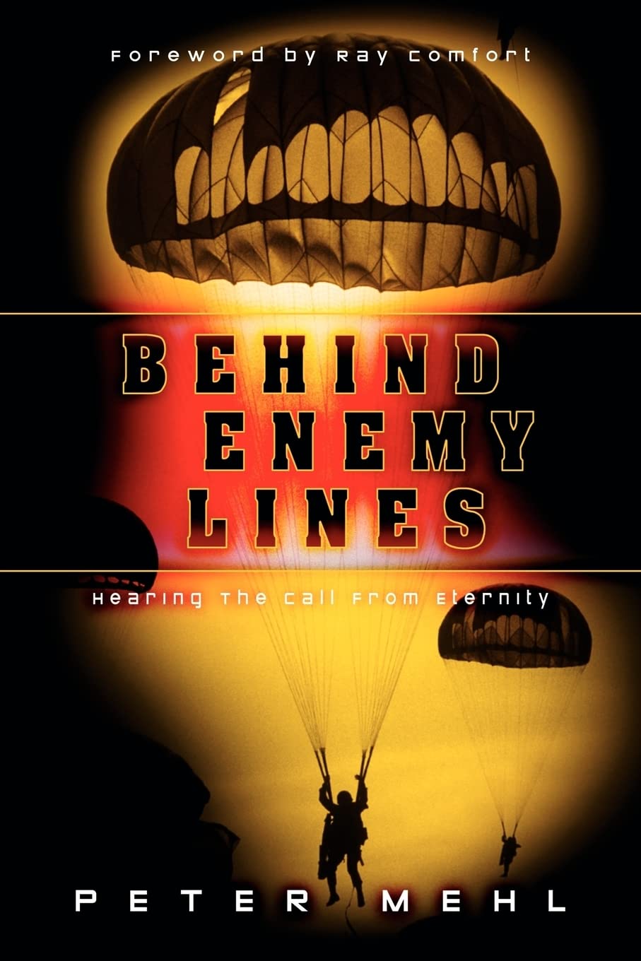 Behind Enemy Lines,Used