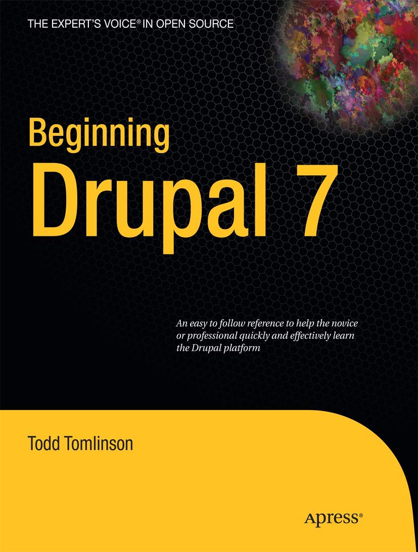 Beginning Drupal 7 (Expert's Voice in Open Source),Used