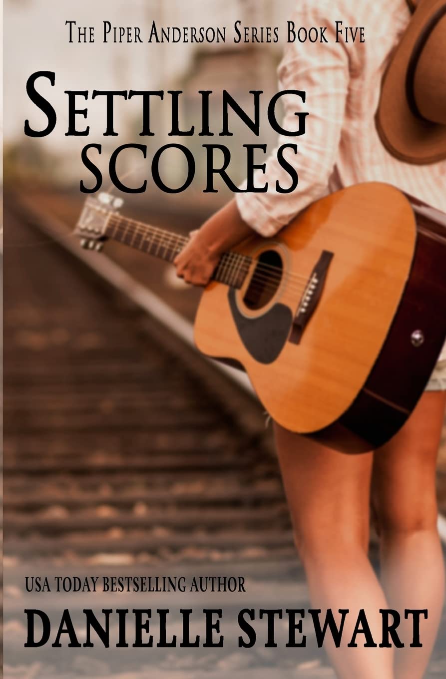 Settling Scores (Piper Anderson Series),Used
