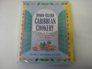DownIsland Caribbean Cookery,Used