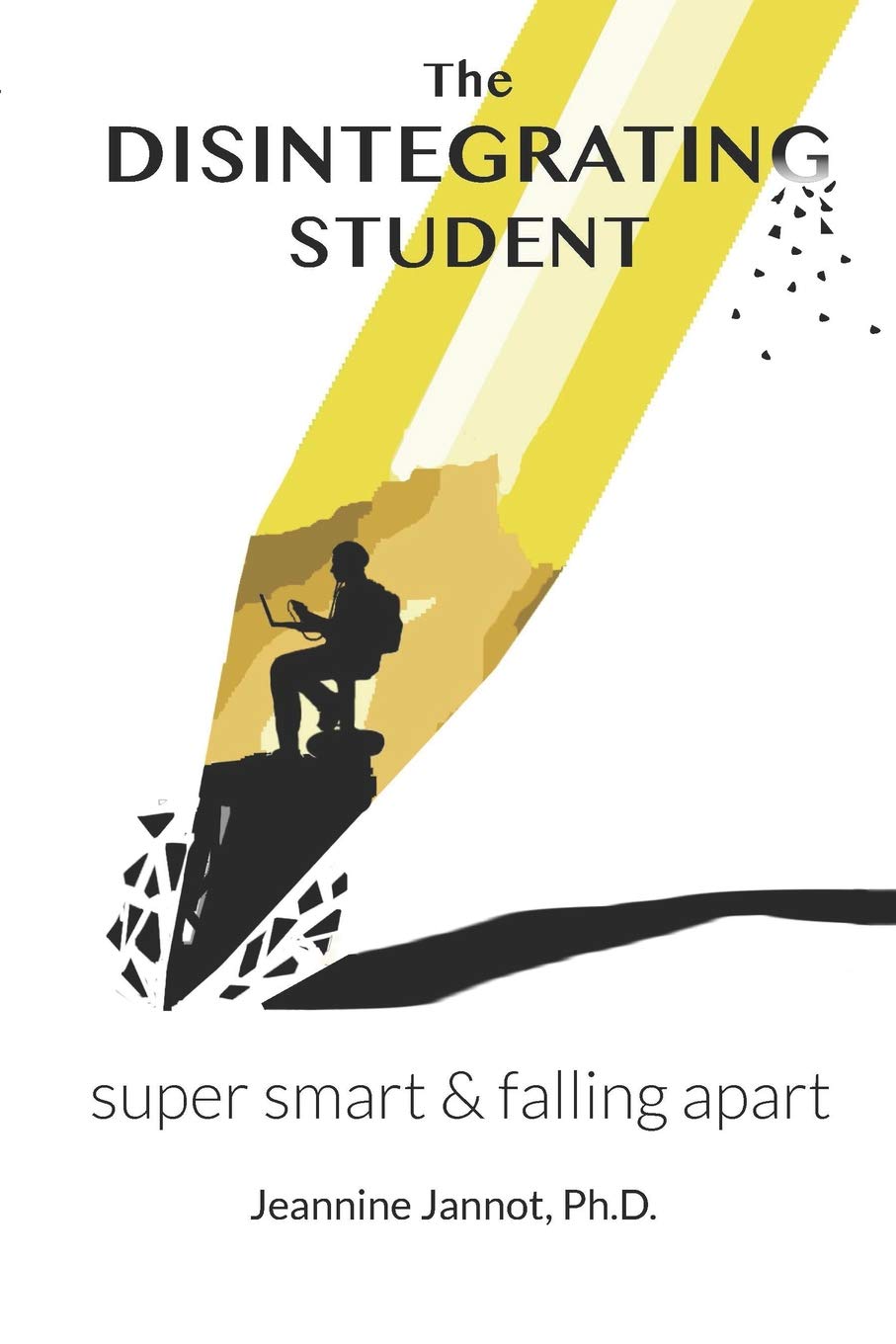 The Disintegrating Student: Super Smart & Falling Apart,Used