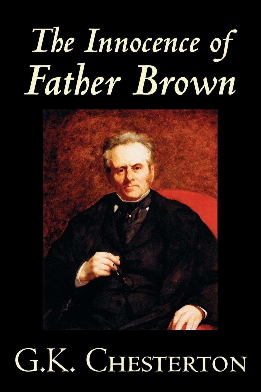 The Innocence of Father Brown by G.K. Chesterton, Fiction, Mystery & Detective,Used