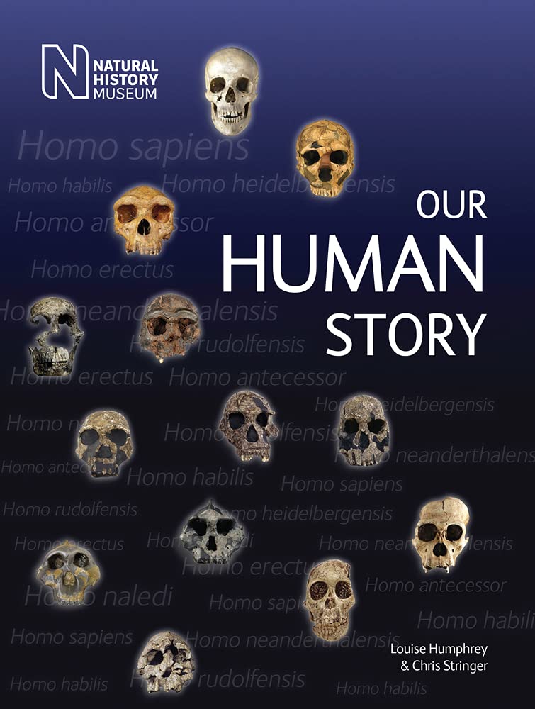 Our Human Story,Used