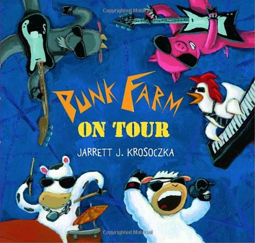 Punk Farm on Tour,Used