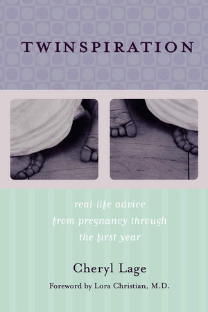 Twinspiration: RealLife Advice From Pregnancy Through the First Year (for Parents of Twins and Multiples),Used