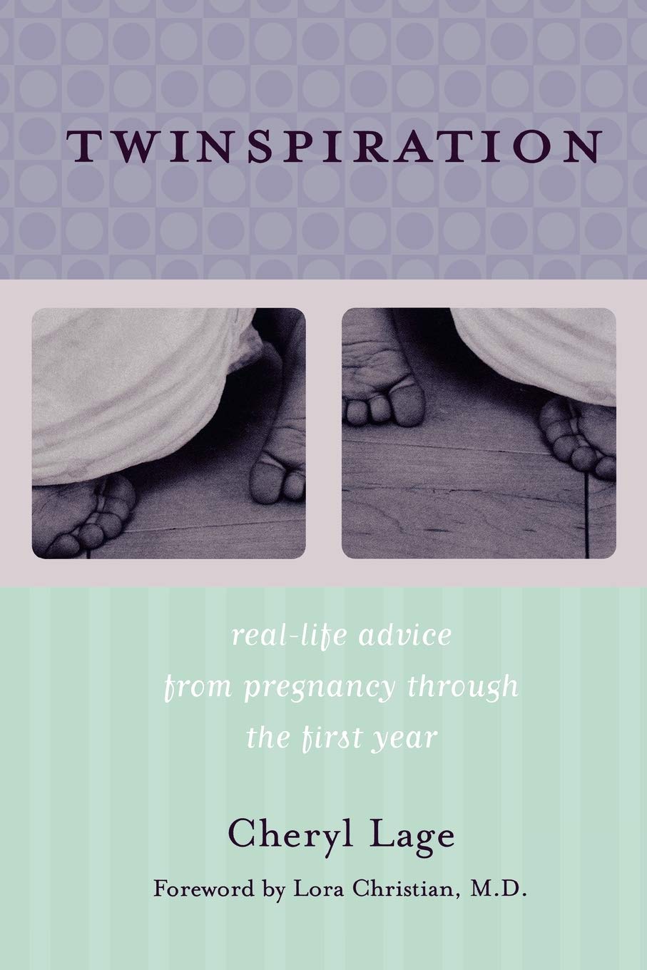 Twinspiration: RealLife Advice From Pregnancy Through the First Year (for Parents of Twins and Multiples),Used