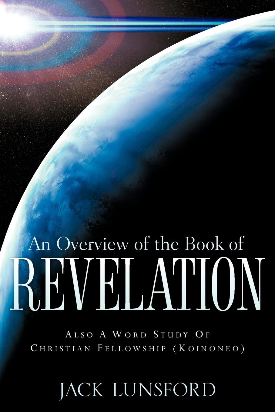 An Overview of The Book Of Revelation,Used