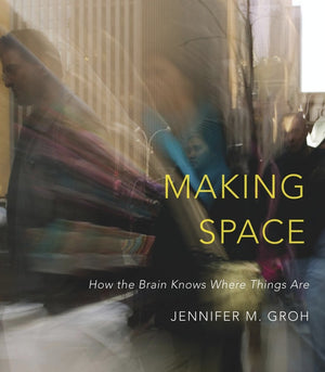 Making Space: How the Brain Knows Where Things Are,Used