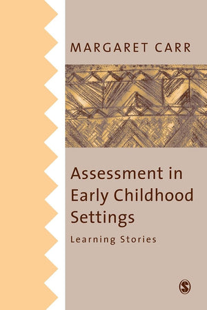Assessment In Early Childhood Settings,New