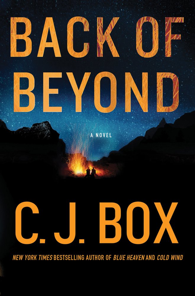 Back Of Beyond,New