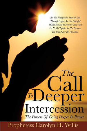 The Call To Deeper Intercession,Used