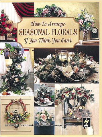 How to Arrange Seasonal Florals If You Think You Can't,Used