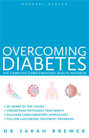 Overcoming Diabetes,Used