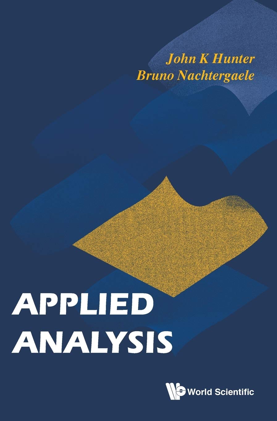 Applied analysis,Used