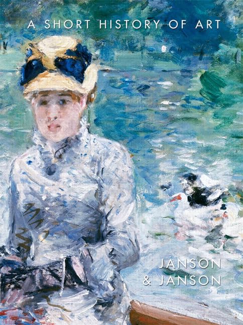 A Short History of Art, Seventh Edition,Used