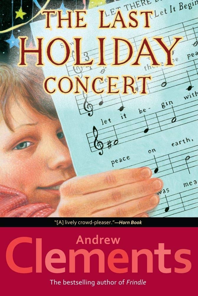 The Last Holiday Concert,New