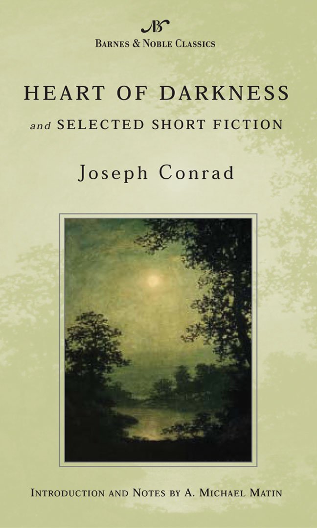 Heart of Darkness and Selected Short Fiction (Barnes & Noble Classics),New