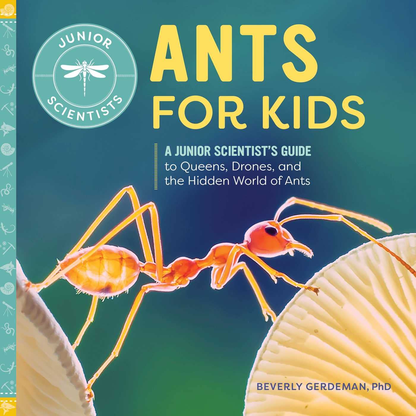 Ants For Kids: A Junior Scientist'S Guide To Queens, Drones, And The Hidden World Of Ants,Used