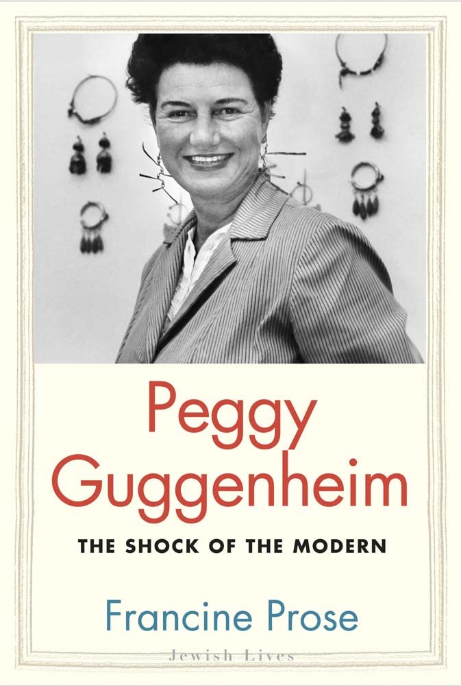 Peggy Guggenheim: The Shock of the Modern (Jewish Lives),Used