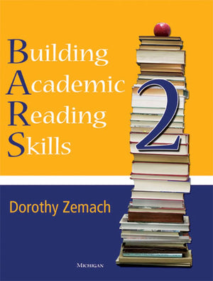 Building Academic Reading Skills, Book 2,Used