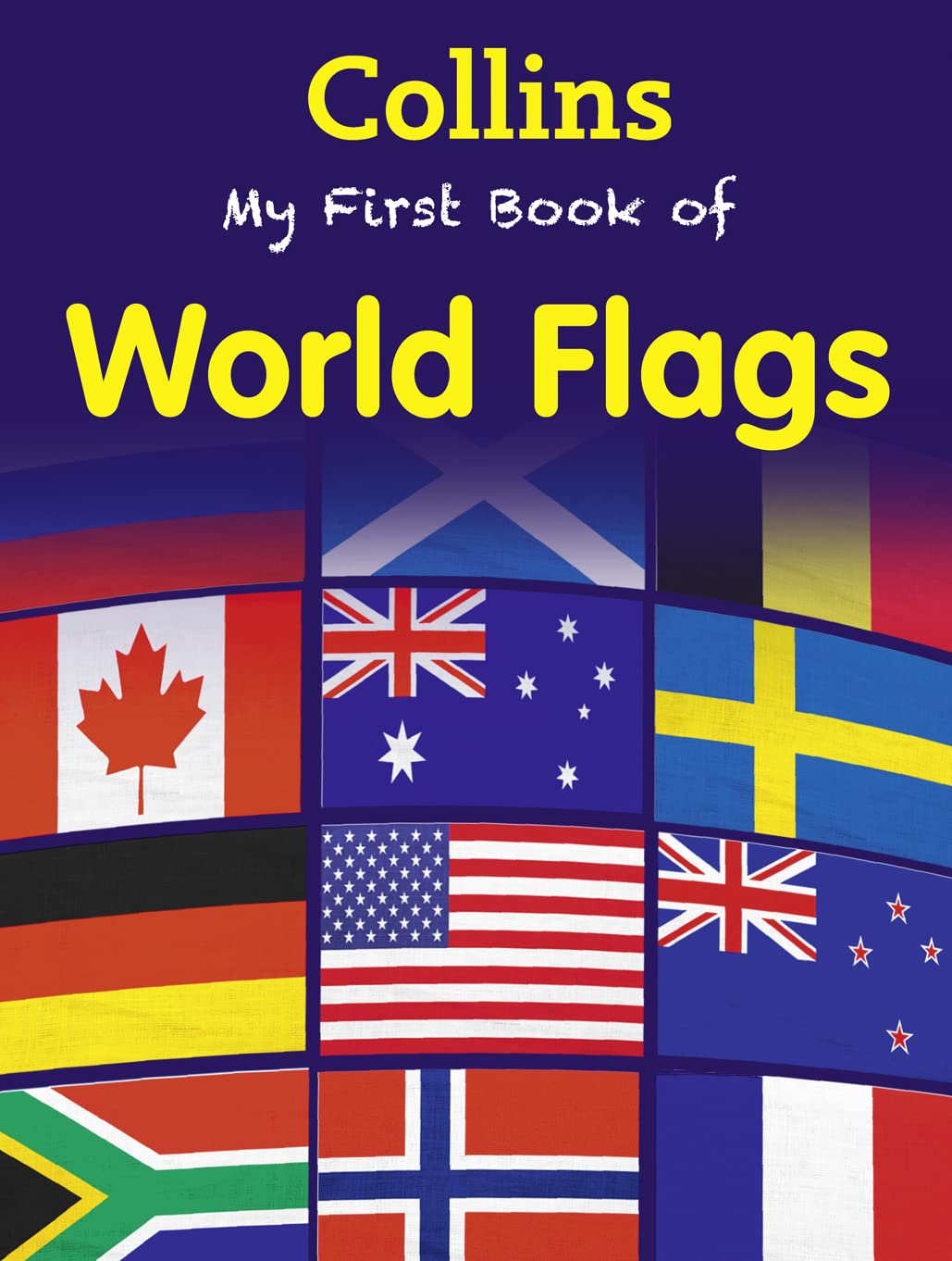 My First Book of World Flags,Used