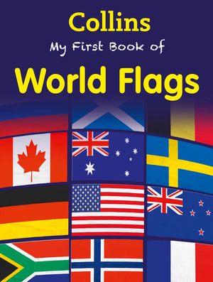 My First Book of World Flags,Used
