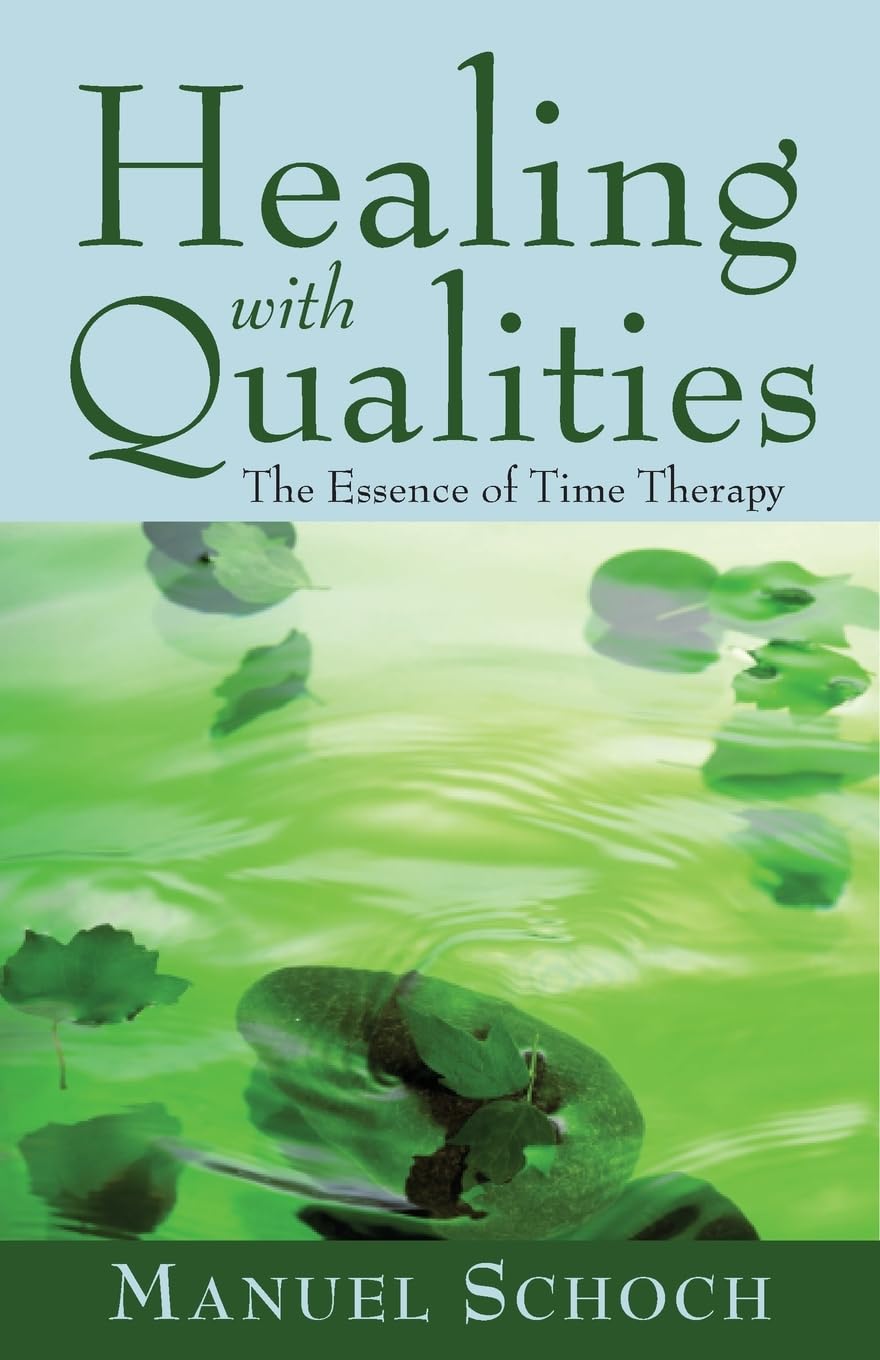 Healing With Qualities