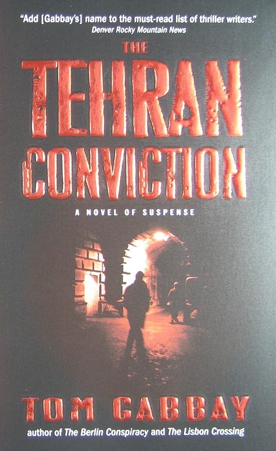 The Tehran Conviction,Used