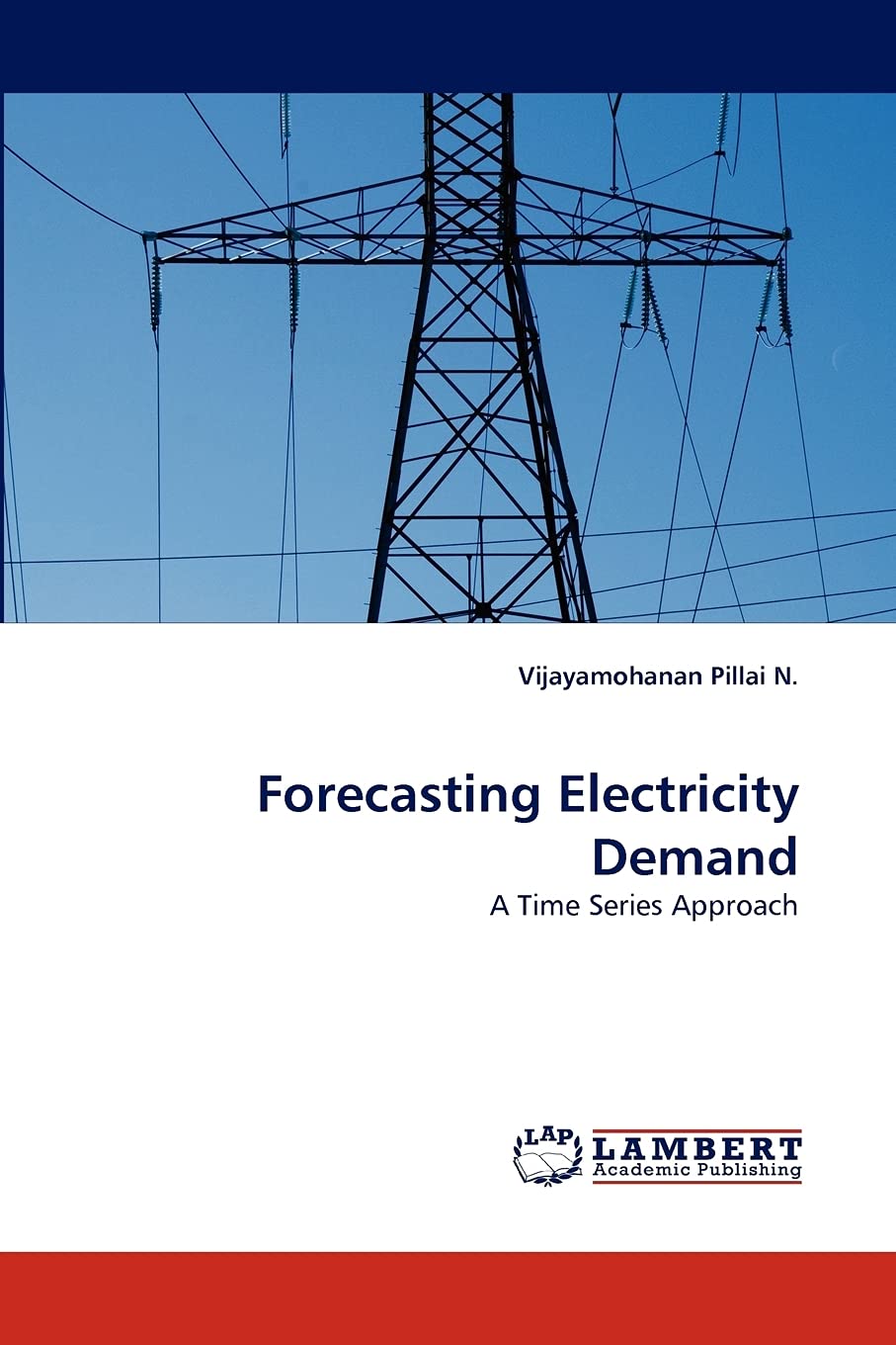 Forecasting Electricity Demand: A Time Series Approach,Used