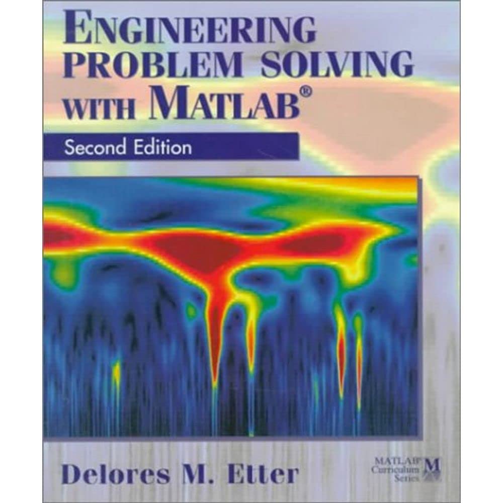 Engineering Problem Solving with MATLAB,Used