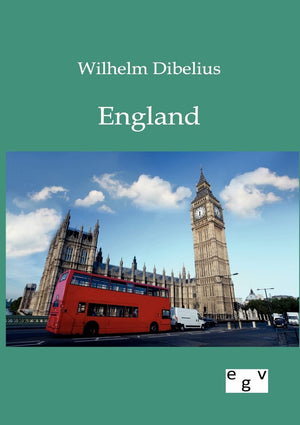 England (German Edition),Used