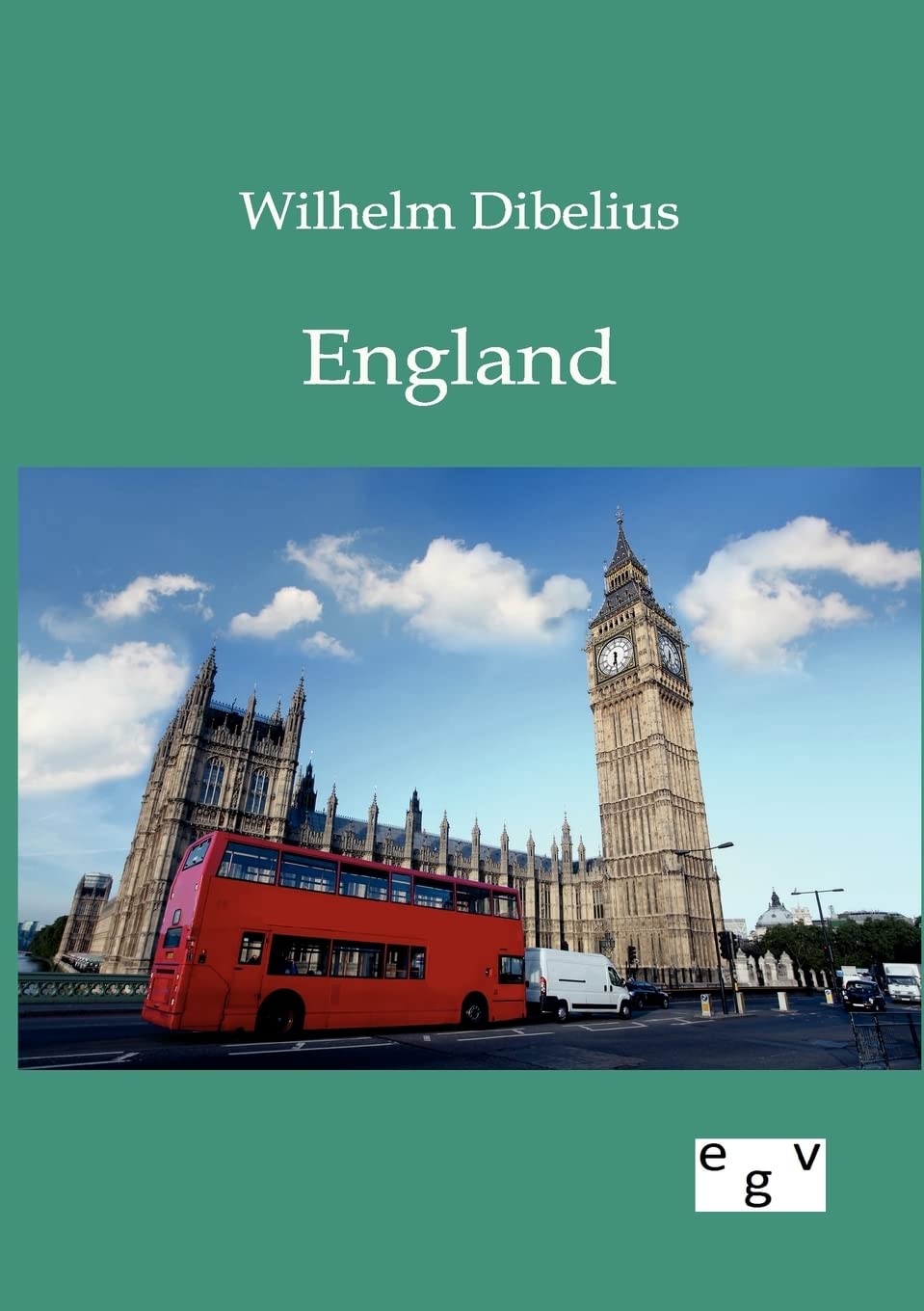 England (German Edition),Used