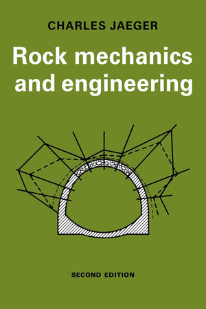 Rock Mechanics and Engineering,Used
