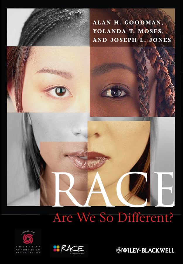 Race: Are We So Different?,New
