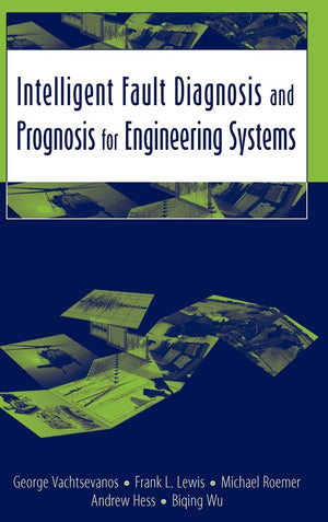 Intelligent Fault Diagnosis and Prognosis for Engineering Systems,Used