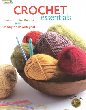 Crochet Essentials,Used
