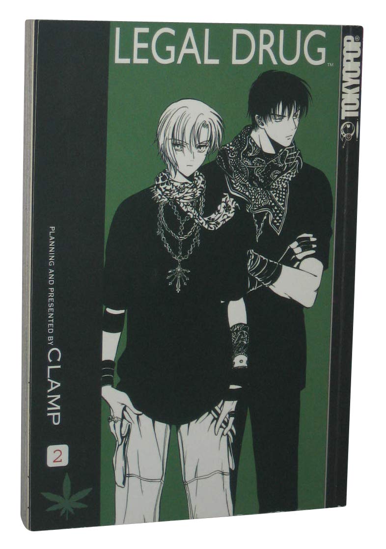 Legal Drug, Vol. 2,Used