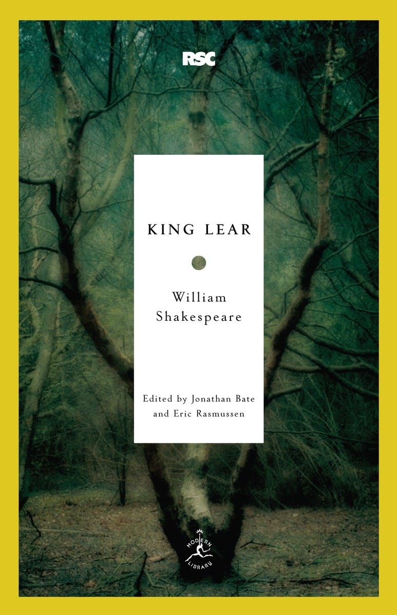 King Lear (Modern Library Classics),New