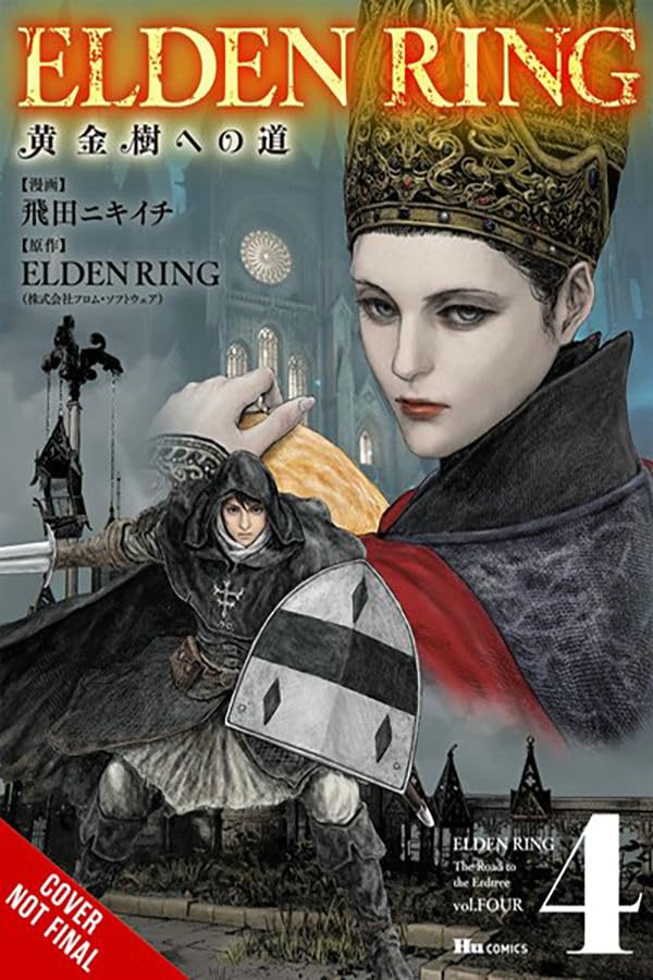 Elden Ring Road To The Erdtree V04