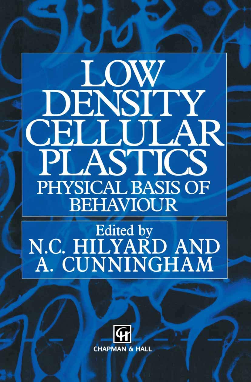 Low Density Cellular Plastics: Physical Basis Of Behaviour,Used
