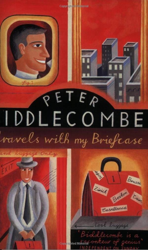 Travels with My Briefcase,Used